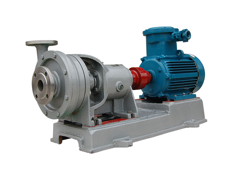 AFB、FB、PWF耐腐蝕離心泵